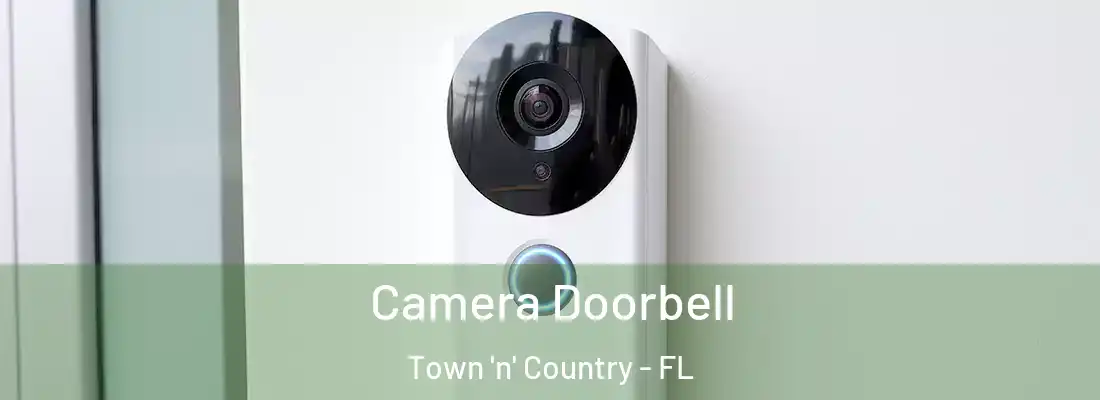  Camera Doorbell Town 'n' Country - FL
