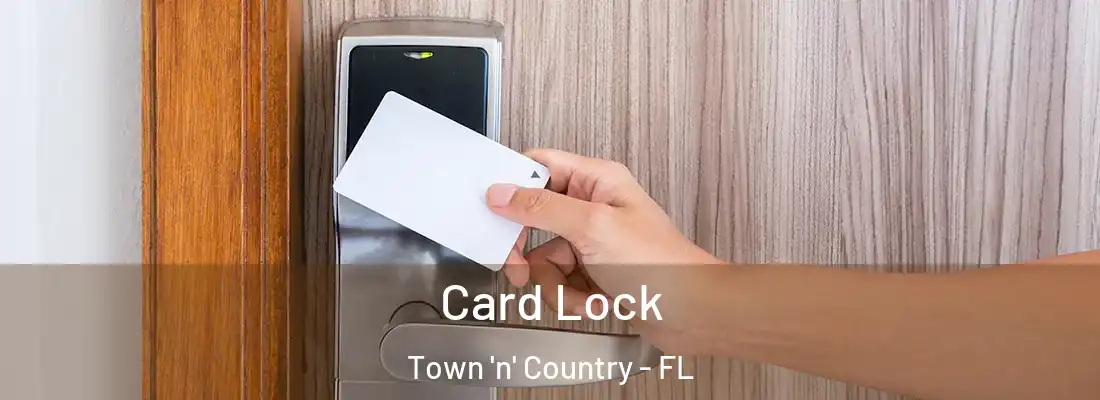  Card Lock Town 'n' Country - FL