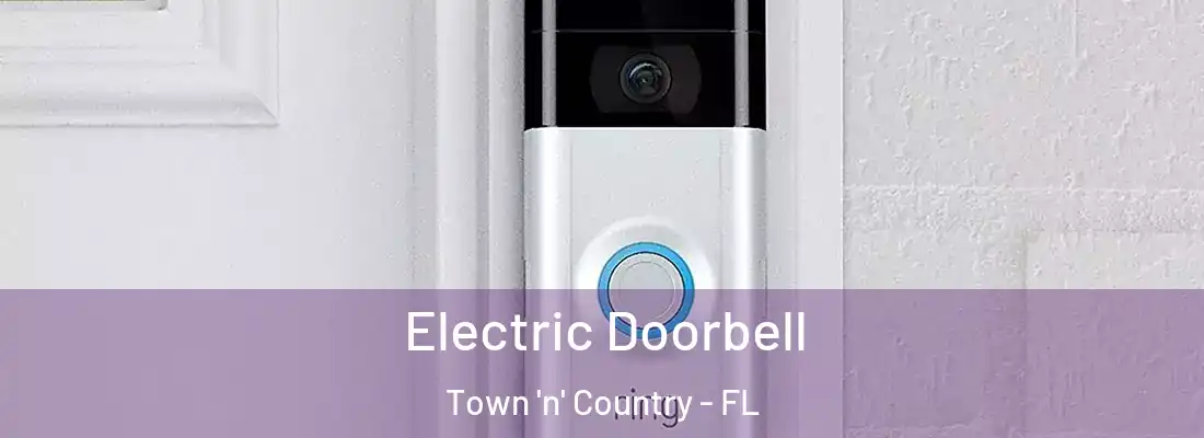  Electric Doorbell Town 'n' Country - FL