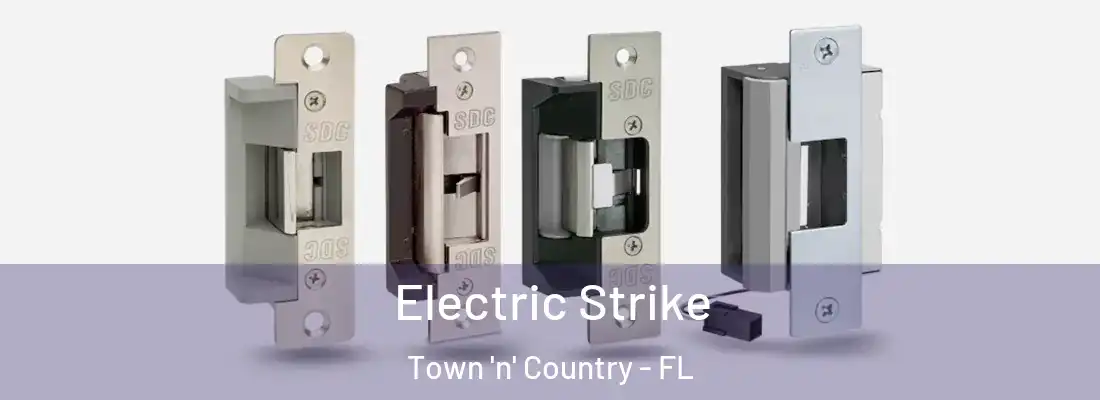  Electric Strike Town 'n' Country - FL