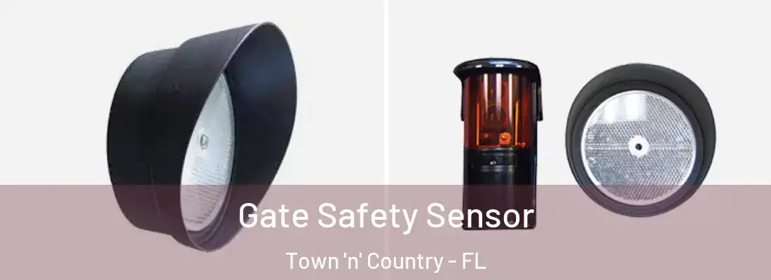  Gate Safety Sensor Town 'n' Country - FL