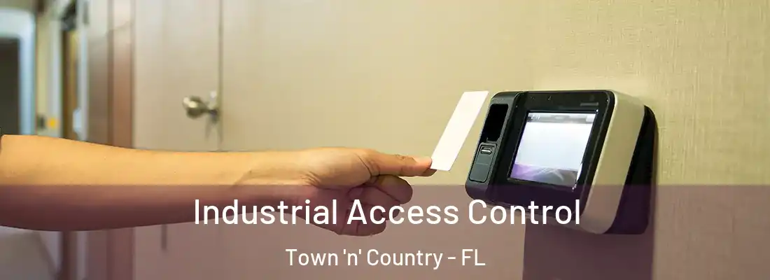  Industrial Access Control Town 'n' Country - FL