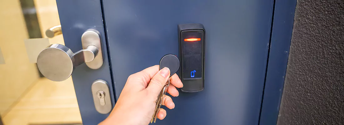 Affordable Key Fob Lock Systems in Town 'n' Country, FL