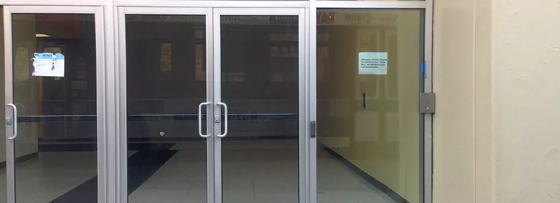 Automatic Motion Sensor Door Service Near Me in Town 'n' Country, FL
