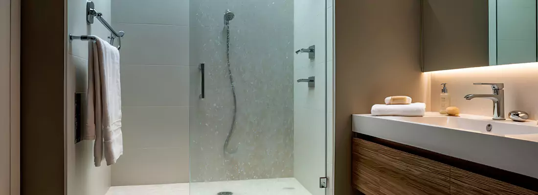 Automatic Washroom Doors Improve Hygiene in Town 'n' Country, FL