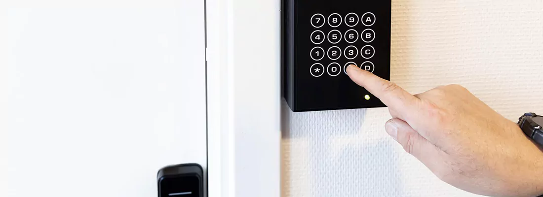 Expert Maintenance and Repair for Keyless Lock Doors in Town 'n' Country, FL