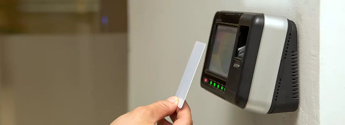 Secure and Manage Employee Access with Card Systems in Town 'n' Country, FL