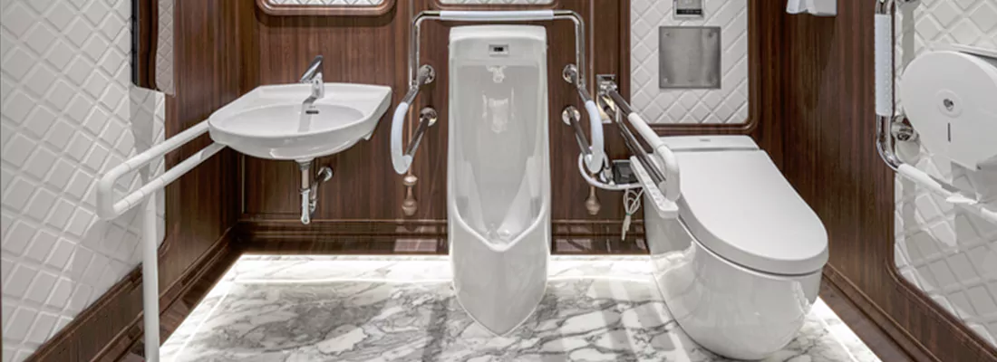 Universal Washroom Upgrades in Town 'n' Country, FL