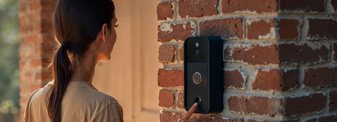 Wireless Chime Doorbell in Town 'n' Country, FL