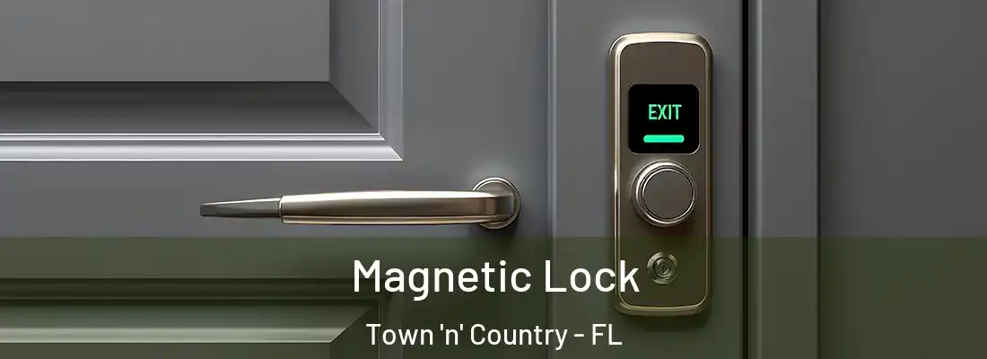  Magnetic Lock Town 'n' Country - FL