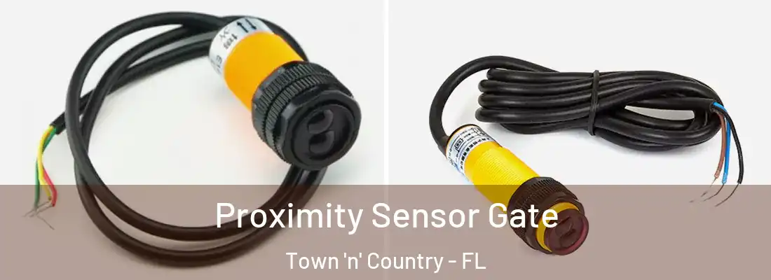  Proximity Sensor Gate Town 'n' Country - FL