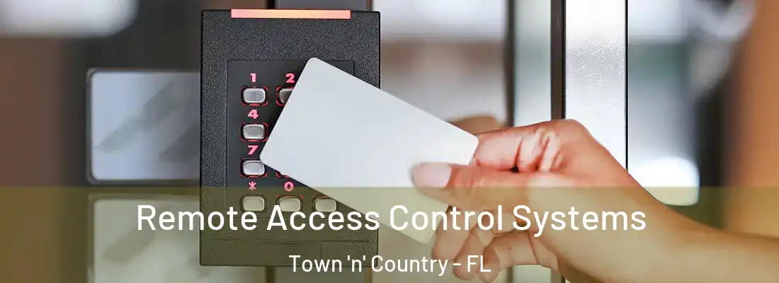  Remote Access Control Systems Town 'n' Country - FL