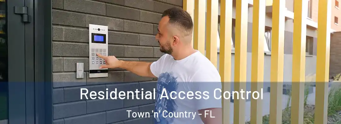  Residential Access Control Town 'n' Country - FL