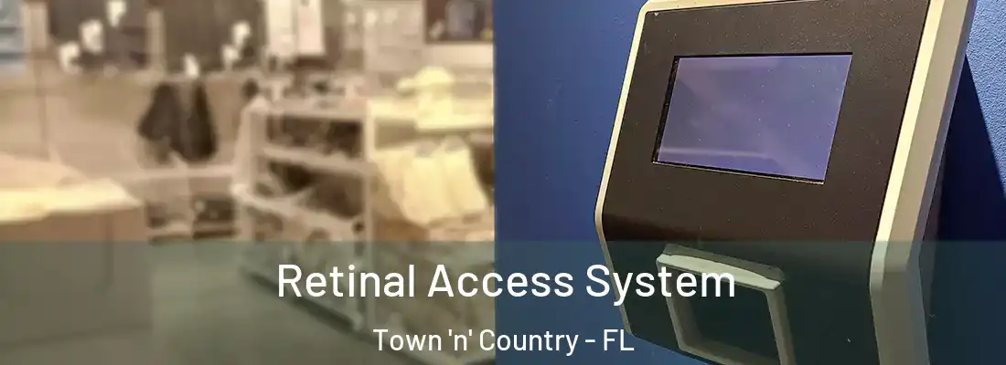  Retinal Access System Town 'n' Country - FL