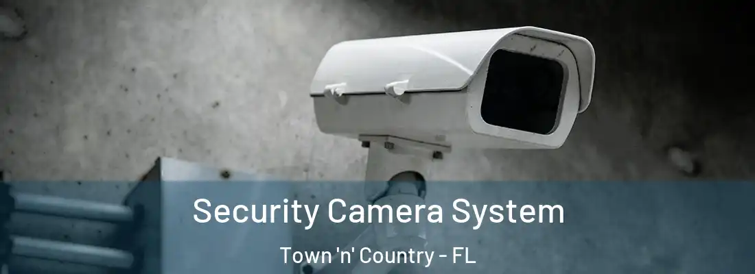  Security Camera System Town 'n' Country - FL
