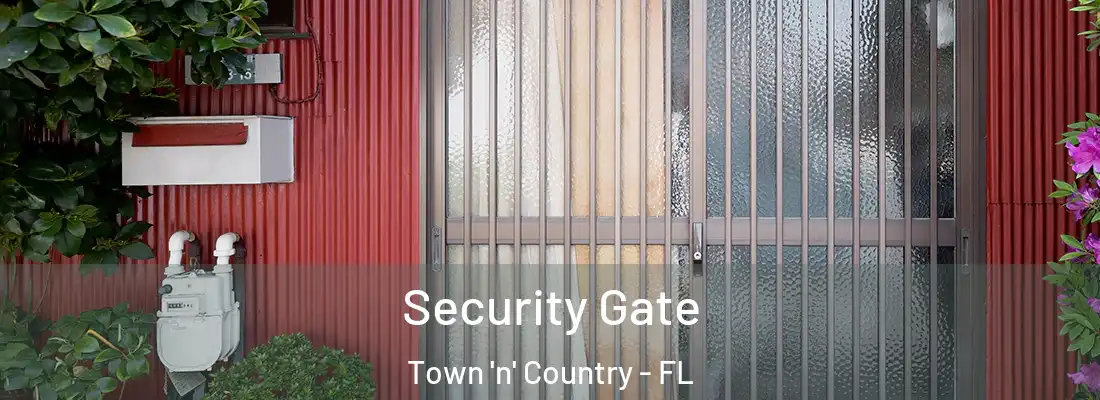  Security Gate Town 'n' Country - FL