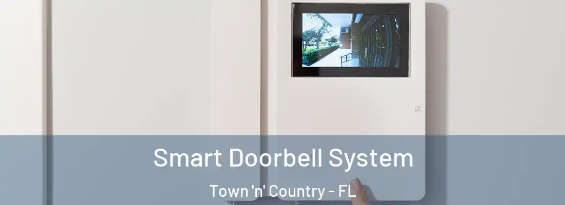  Smart Doorbell System Town 'n' Country - FL