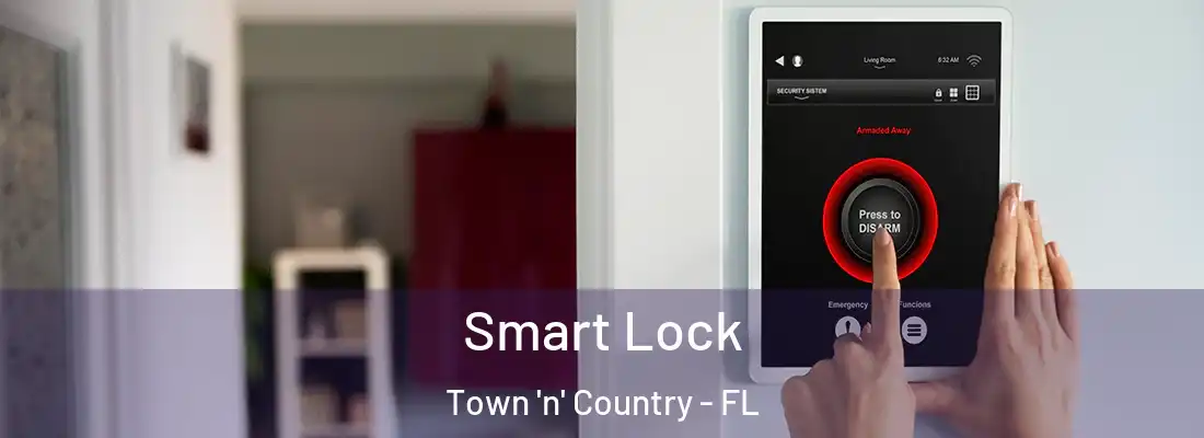  Smart Lock Town 'n' Country - FL