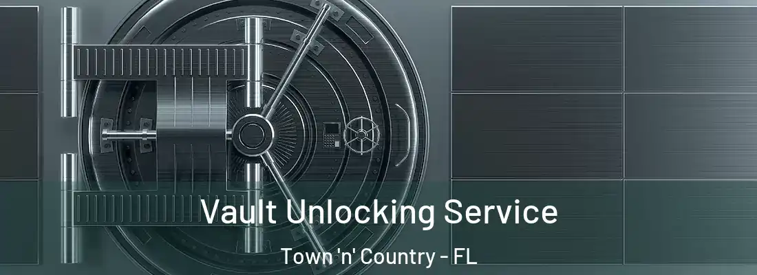  Vault Unlocking Service Town 'n' Country - FL