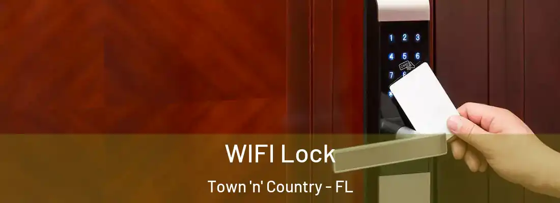  WIFI Lock Town 'n' Country - FL